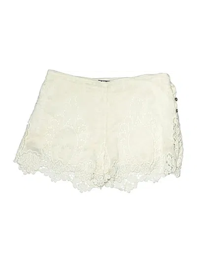 Pre-owned Dolce Vita Shorts In White