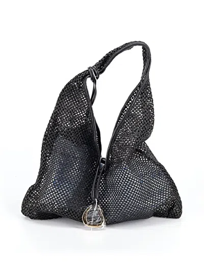 Pre-owned Dolce Vita Shoulder Bag In Black