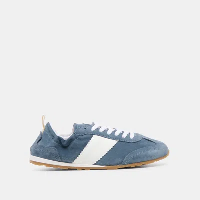 Dolce Vita Shyla Sneakers Blue Suede