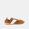 Dolce Vita Shyla Sneakers Cognac Suede In Brown