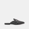 Dolce Vita Sianna Flats Black Raffia