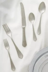 Dolce Vita Silver Flatware 5-piece Place Setting