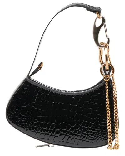 Dolce Vita Pu Croc Shoulder Bag