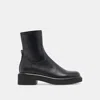 Dolce Vita Simaya H2o Waterproof Platform Bootie In Black