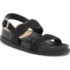 Dolce Vita Sindy Platform Sandal In Black