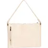 Dolce Vita Slim Shoulder Bag In Sand