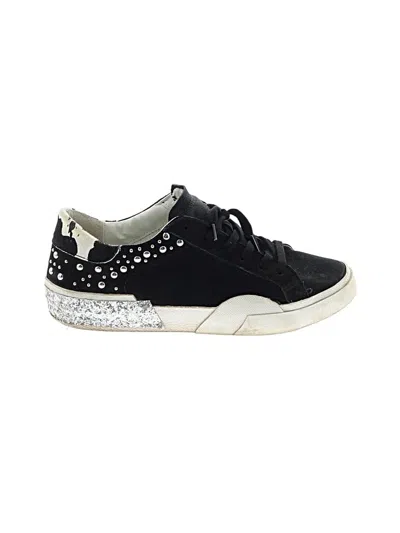 Pre-owned Dolce Vita Sneakers In Black