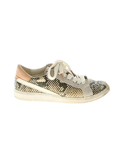 Pre-owned Dolce Vita Sneakers In Brown