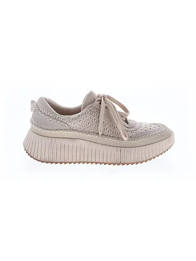 Pre-owned Dolce Vita Sneakers In Brown