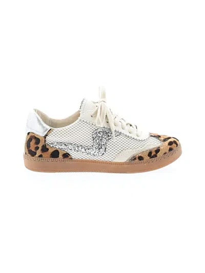 Pre-owned Dolce Vita Sneakers In Brown