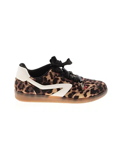 Pre-owned Dolce Vita Sneakers In Brown