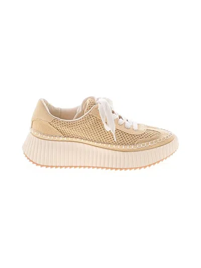 Pre-owned Dolce Vita Sneakers In Gold