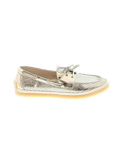Pre-owned Dolce Vita Sneakers In Gold