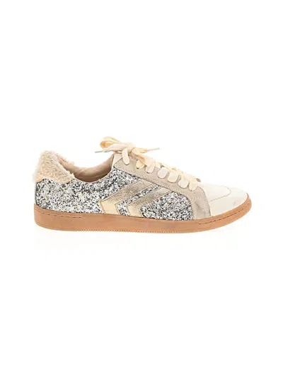 Pre-owned Dolce Vita Sneakers In Gold
