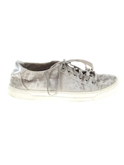 Pre-owned Dolce Vita Sneakers In Gray