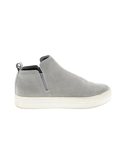 Pre-owned Dolce Vita Sneakers In Gray