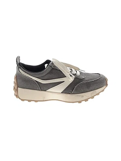 Pre-owned Dolce Vita Sneakers In Gray