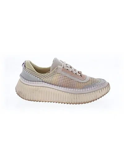 Pre-owned Dolce Vita Sneakers In Gray