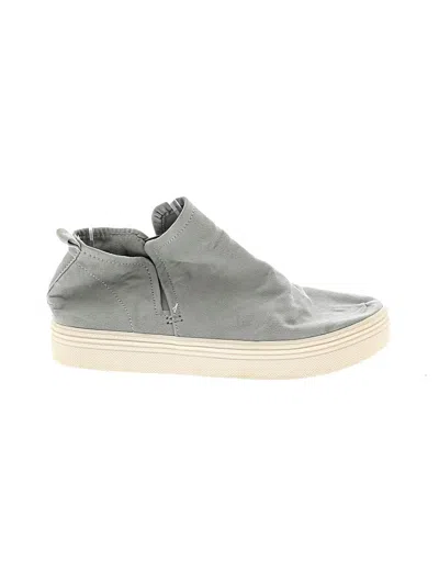 Pre-owned Dolce Vita Sneakers In Gray