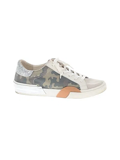 Pre-owned Dolce Vita Sneakers In Gray