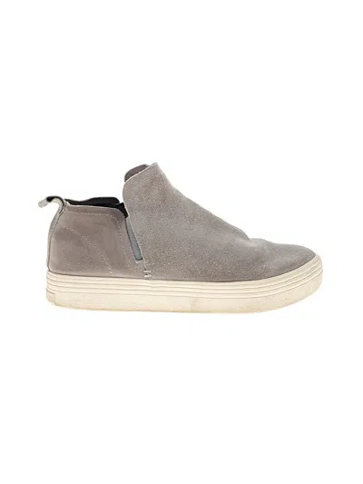 Pre-owned Dolce Vita Sneakers In Gray