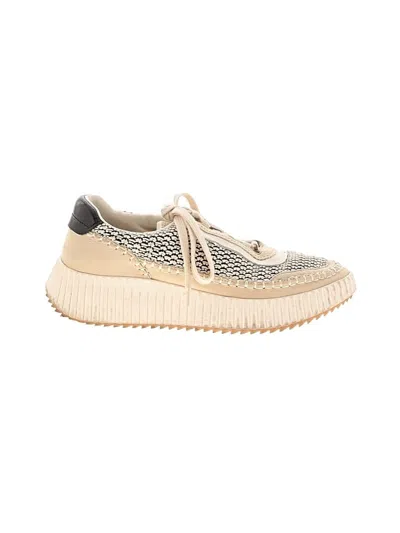 Pre-owned Dolce Vita Sneakers In Ivory