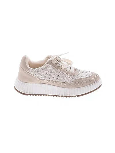 Pre-owned Dolce Vita Kids' Sneakers In Ivory