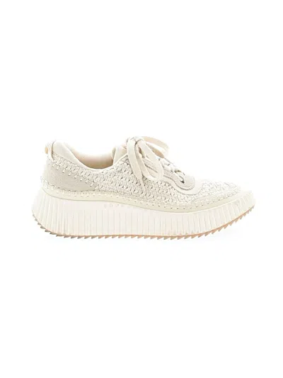 Pre-owned Dolce Vita Sneakers In Ivory