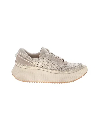 Pre-owned Dolce Vita Sneakers In Ivory