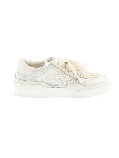 Pre-owned Dolce Vita Sneakers In Ivory