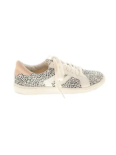 Pre-owned Dolce Vita Sneakers In Ivory