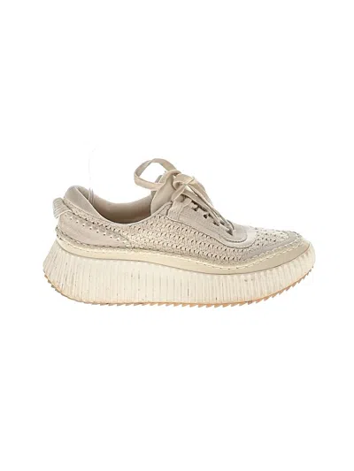 Pre-owned Dolce Vita Sneakers In Ivory