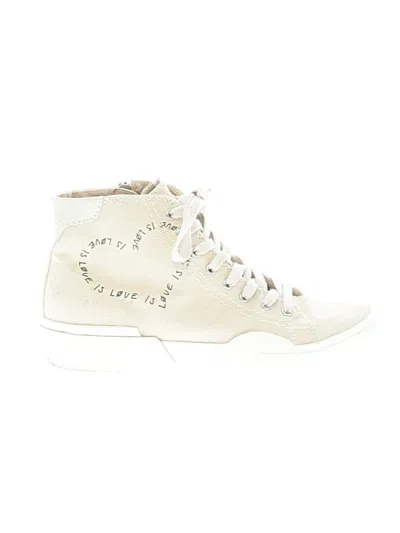 Pre-owned Dolce Vita Sneakers In Ivory