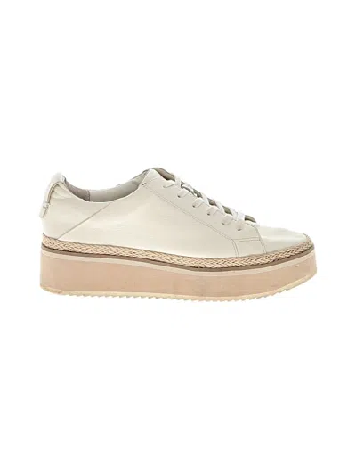 Pre-owned Dolce Vita Sneakers In Ivory