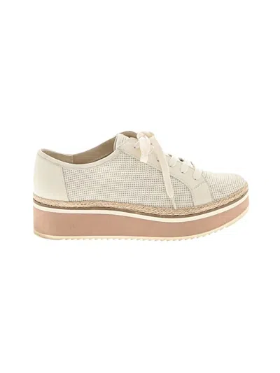 Pre-owned Dolce Vita Sneakers In Ivory