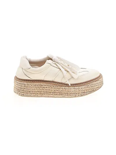 Pre-owned Dolce Vita Sneakers In Ivory