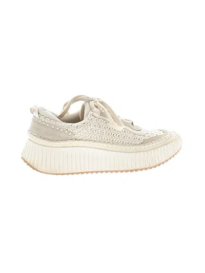 Pre-owned Dolce Vita Sneakers In Ivory