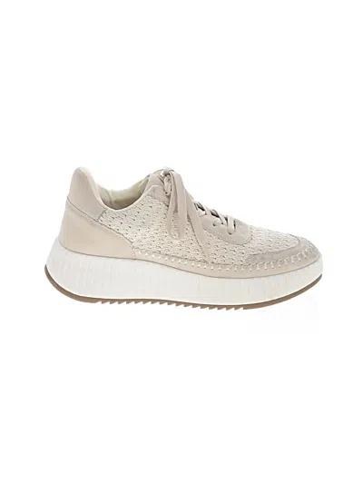 Pre-owned Dolce Vita Sneakers In Ivory