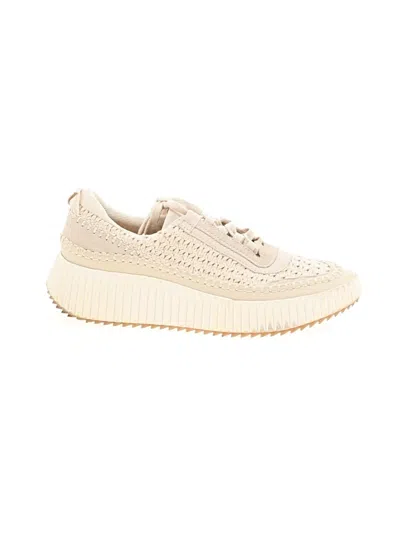 Pre-owned Dolce Vita Sneakers In Ivory
