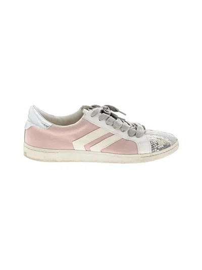 Pre-owned Dolce Vita Sneakers In Pink