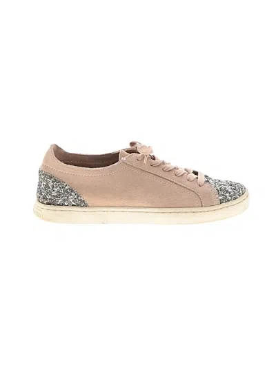 Pre-owned Dolce Vita Sneakers In Pink