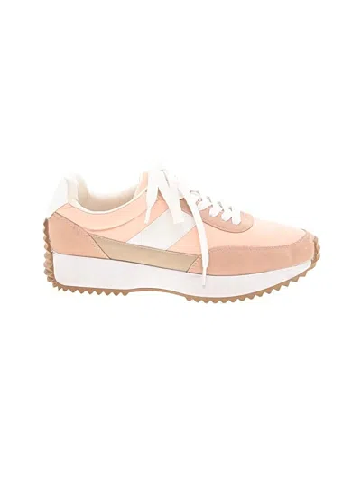 Pre-owned Dolce Vita Sneakers In Pink