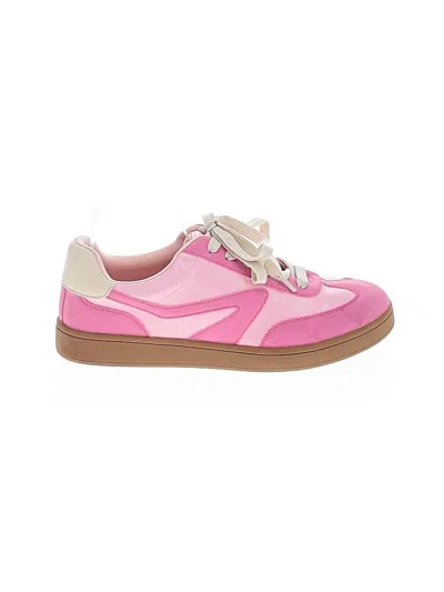 Pre-owned Dolce Vita Sneakers In Pink