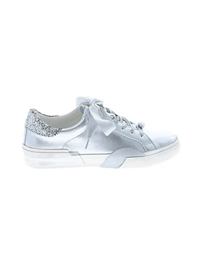 Pre-owned Dolce Vita Sneakers In Silver