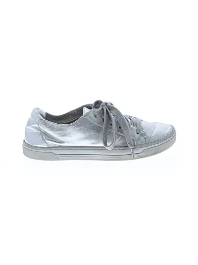 Pre-owned Dolce Vita Sneakers In Silver