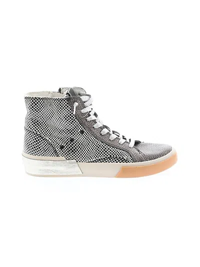 Pre-owned Dolce Vita Sneakers In Silver