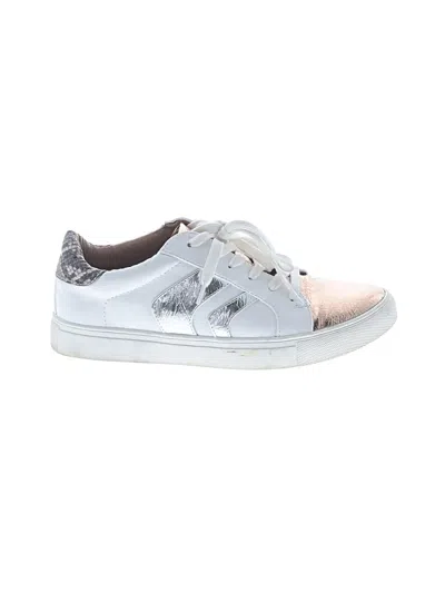 Pre-owned Dolce Vita Sneakers In Silver