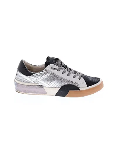 Pre-owned Dolce Vita Sneakers In Silver