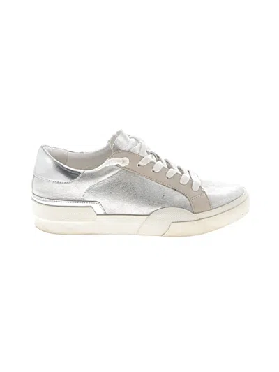 Pre-owned Dolce Vita Sneakers In Silver