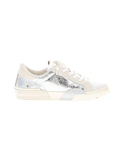 Pre-owned Dolce Vita Sneakers In Silver
